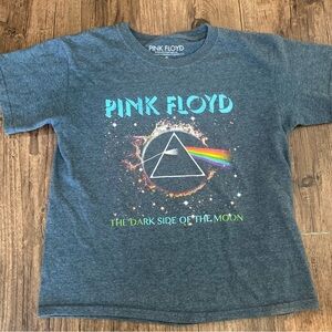 Pink Floyd  woman Small Gray T-Shirt